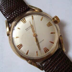 VINTAGE GRUEN AUTOWIND ,RUN GREAT